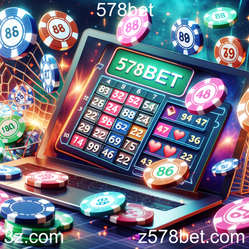 Descubra o Mundo do Bingo no 578bet