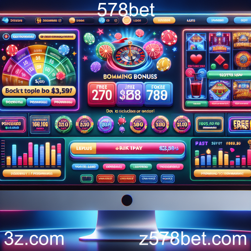 Descubra as Melhores Promoções da 578bet