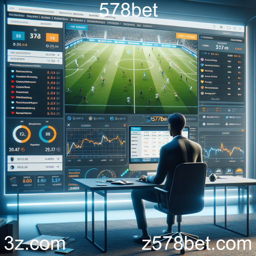 Apostas Esportivas na 578bet: Uma Nova Fronteira de Entretenimento